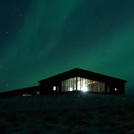 Basalt Hotel Borgarnes Eksteriør billede
