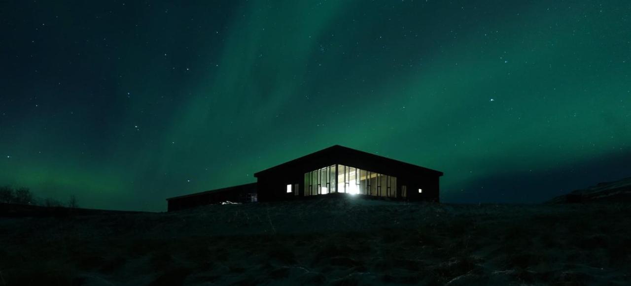 Basalt Hotel Borgarnes Eksteriør billede