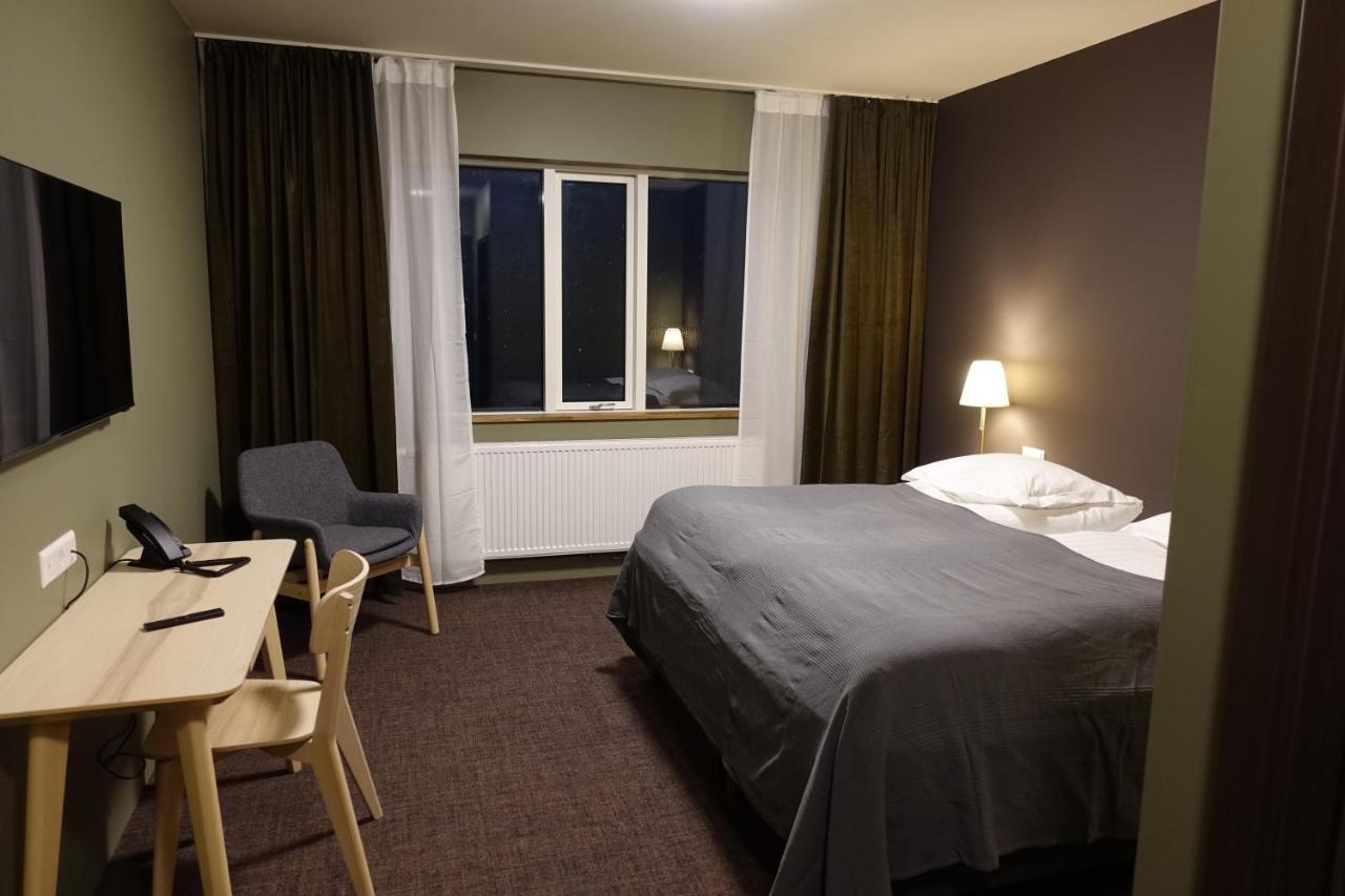 Basalt Hotel Borgarnes Eksteriør billede