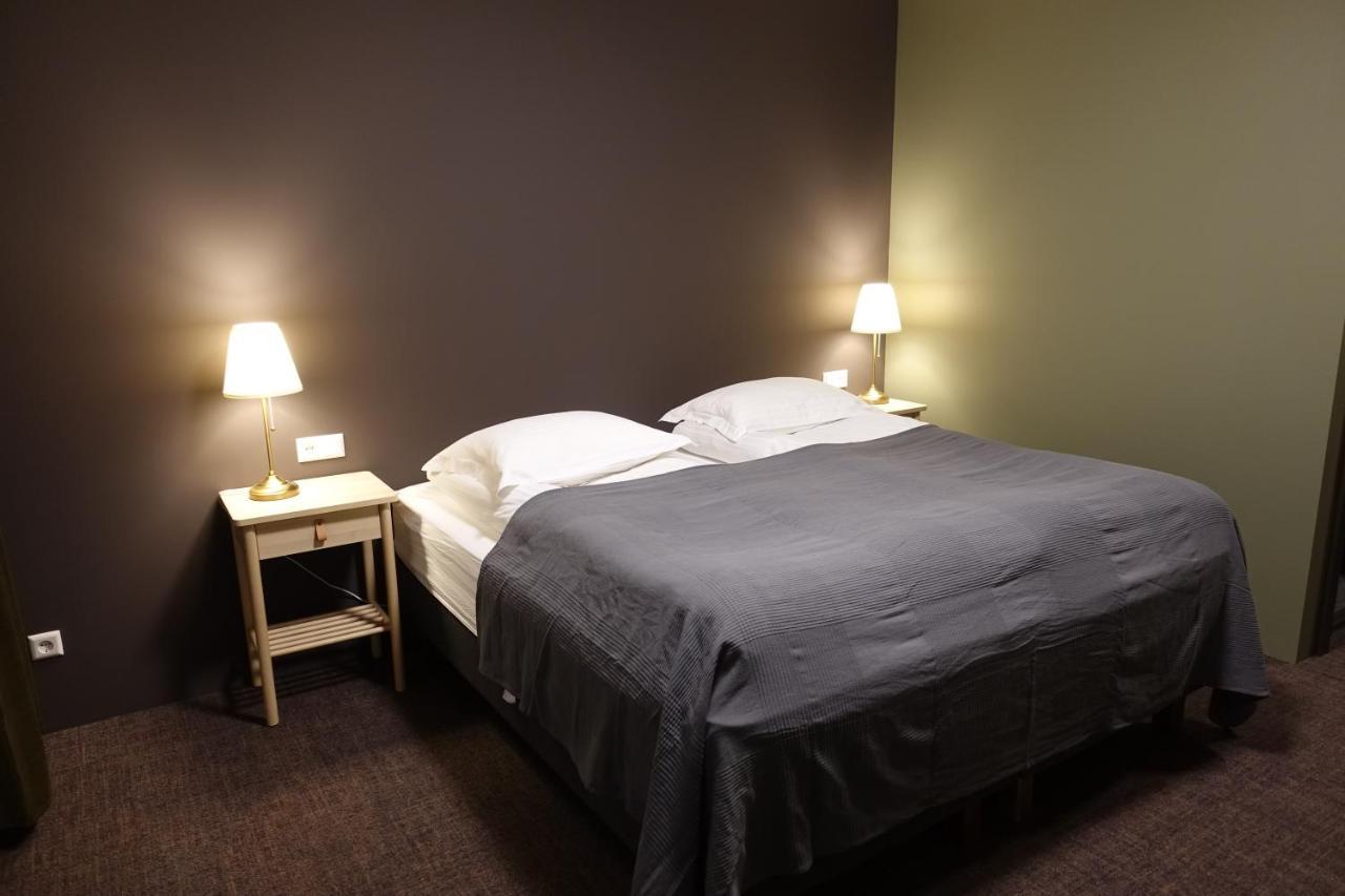 Basalt Hotel Borgarnes Eksteriør billede