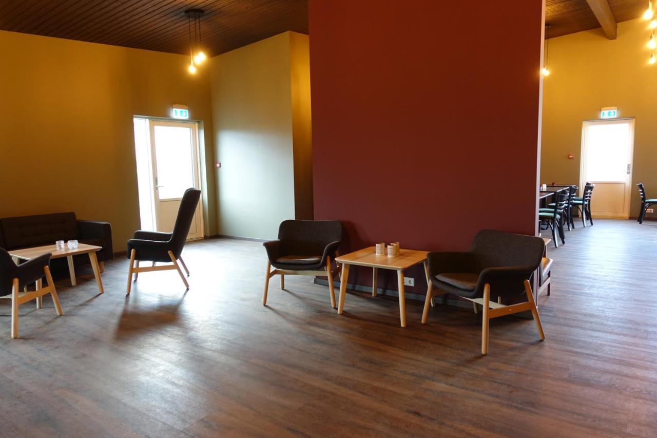 Basalt Hotel Borgarnes Eksteriør billede