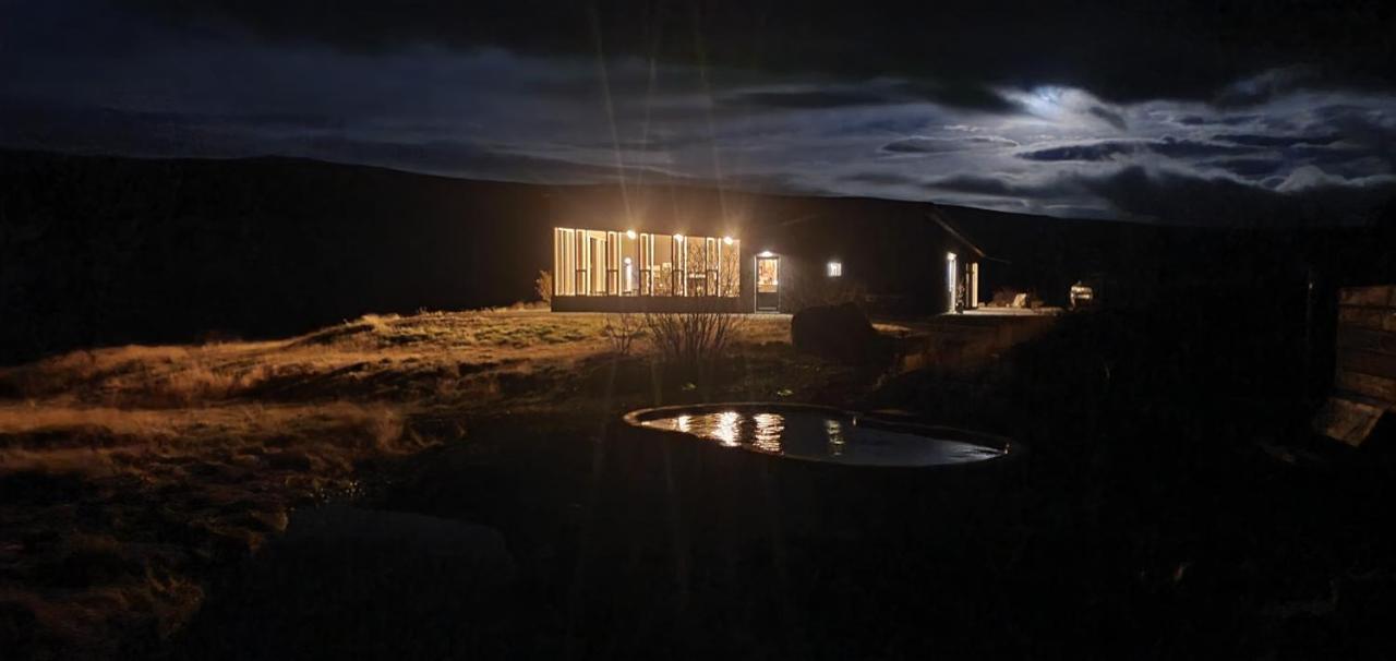 Basalt Hotel Borgarnes Eksteriør billede