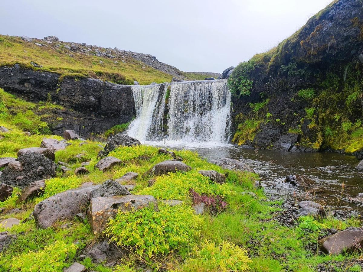 Basalt Hotel Borgarnes Eksteriør billede