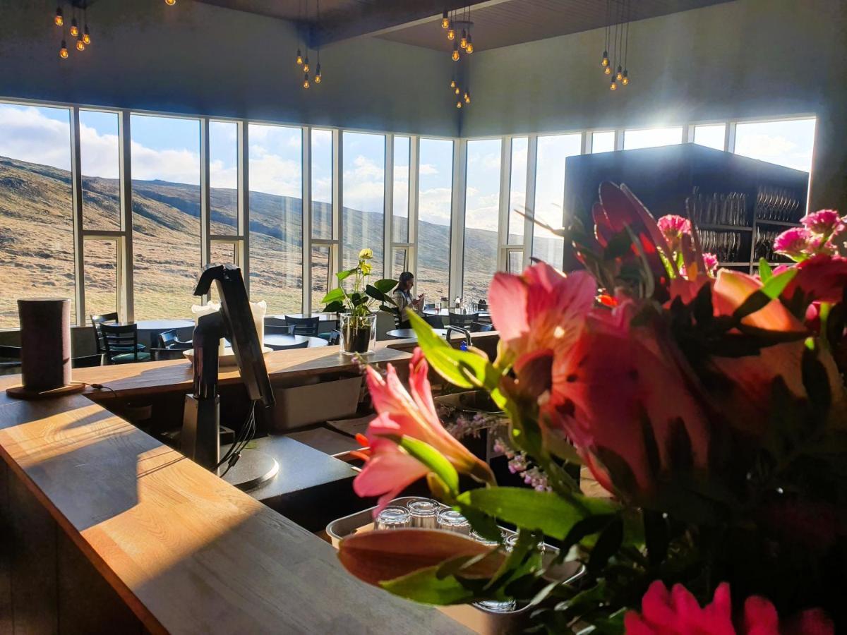 Basalt Hotel Borgarnes Eksteriør billede